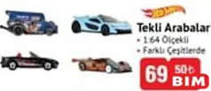 HOT WHEELS OYUNCAK TEKLİ ARABALAR